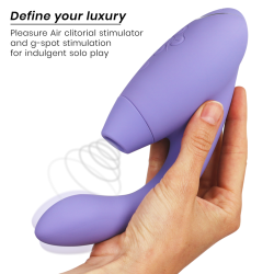 Stimulateur Duo2 lilas Womanizer