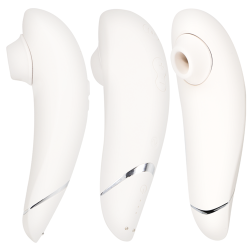 Stimulateur Premium 2 gris chaud Womanizer