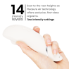 Stimulateur Premium 2 gris chaud Womanizer