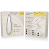 Stimulateur Premium 2 gris chaud Womanizer