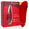 Stimulateur Premium 2 bordeaux Womanizer