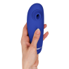 Stimulateur Premium 2 bleu océan Womanizer