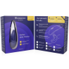 Stimulateur Premium 2 bleu océan Womanizer