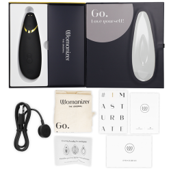 Stimulateur Premium 2 noir Womanizer