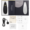 Stimulateur Premium 2 noir Womanizer