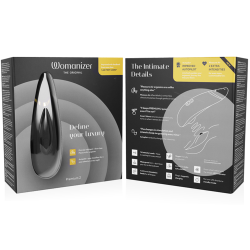Stimulateur Premium 2 noir Womanizer