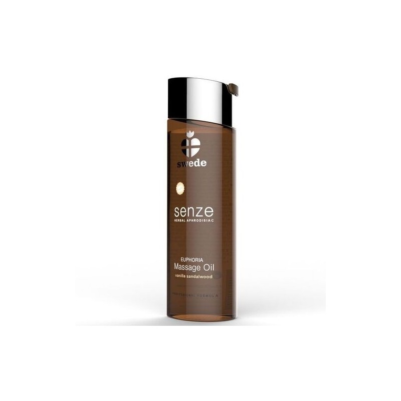 Huile massage Herbal Euphorie SWEDE