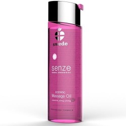 Huile massage Herbal Exstatique SWEDE