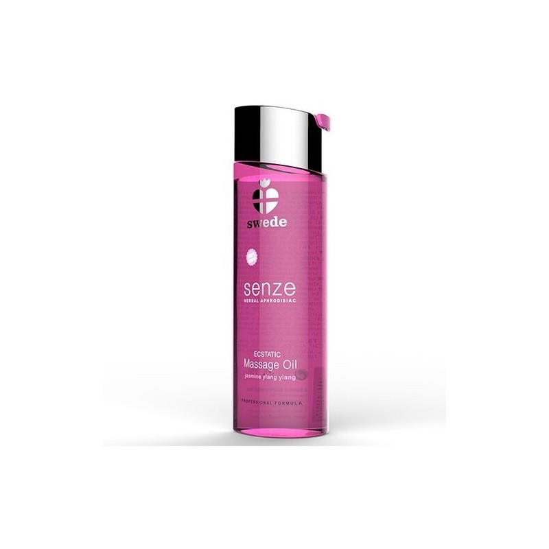 Huile massage Herbal Exstatique SWEDE