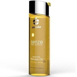 Huile massage Herbal Séduction SWEDE