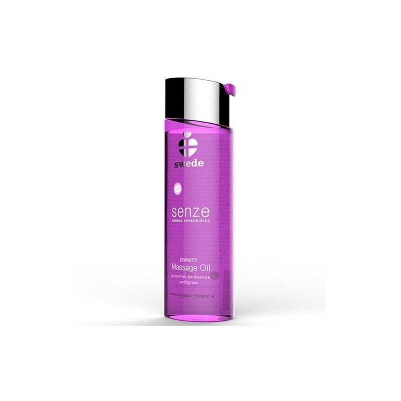 Huile massage Herbal Divinity SWEDE