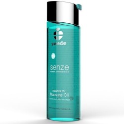 Huile massage Herbal Tranquillité SWEDE