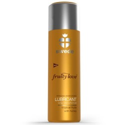 Lubrifiant miel - fruits tropicaux SWEDE