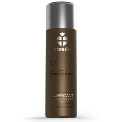 Lubrifiant chocolat noir SWEDE