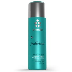 Lubrifiant lime cassis SWEDE