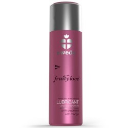 Lubrifiant mangue pamplemousse rose SWEDE