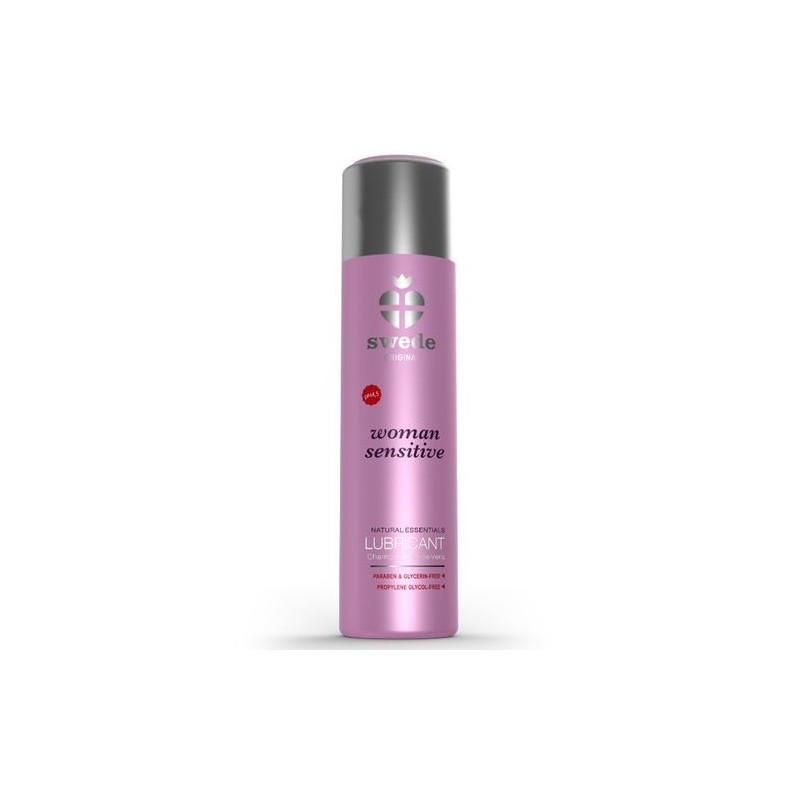 Lubrifiant Woman Sensitive Original SWEDE