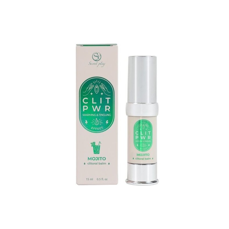 Baume Clit Pwr Mojito Secret Play