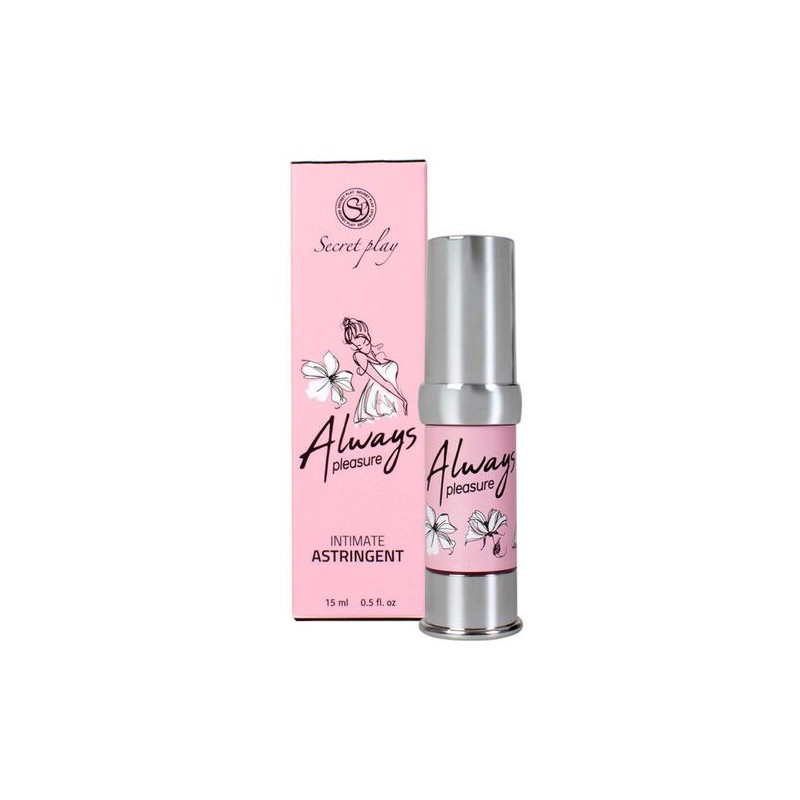 Astringent intime Always Virgin Secret Play