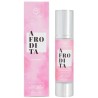 Lotion corporelle féminine Aphrodite Silk Skin Secret Play