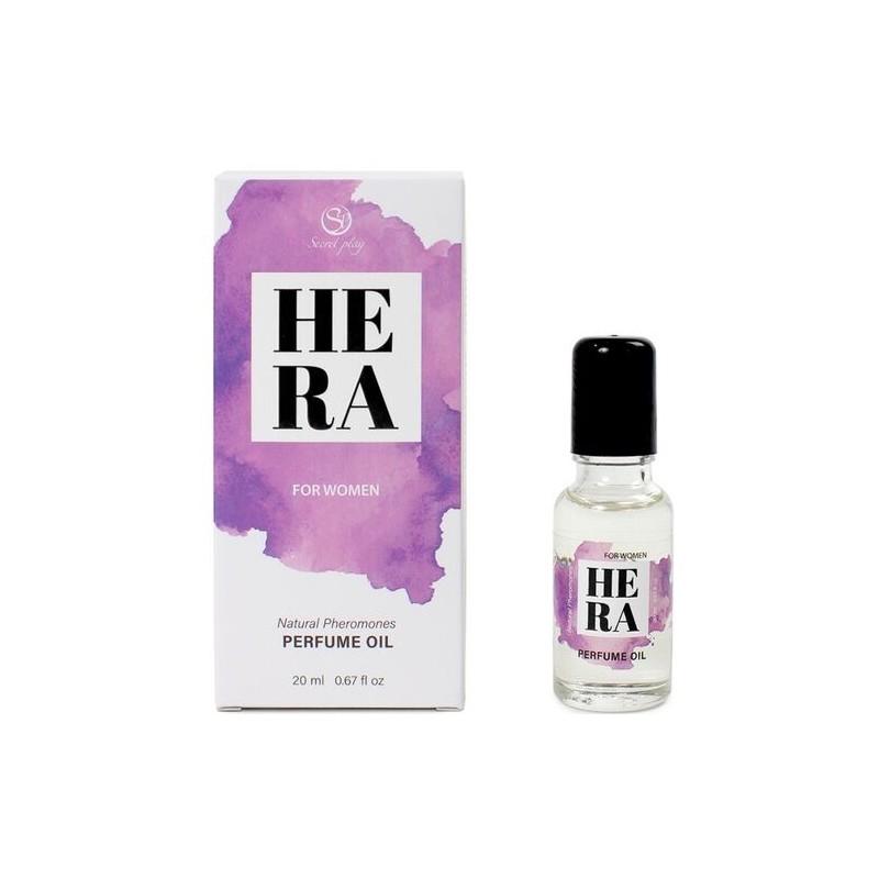 Parfum féminin naturel Hera Secretplay