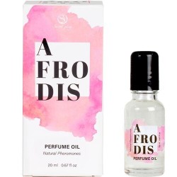 Huile parfumée phéromones Afrodis Secretplay