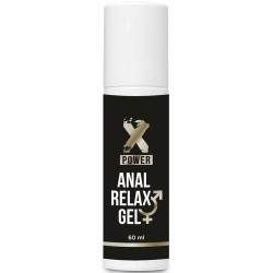 Gel anal relax XPower