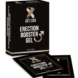 Gel Erection Booster XPower