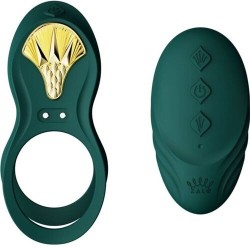 Baque vibrante Bayek Verte Zalo