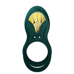 Baque vibrante Bayek Verte Zalo