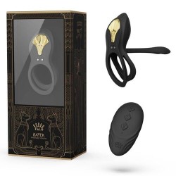 Baque vibrante Bayek Noire Zalo