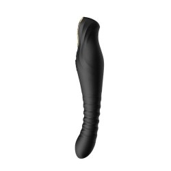 King Thruster noir Zalo