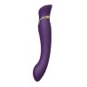 Queen G-spot PulseWave violet Zalo