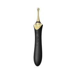 Bess 2 Clitoral Massager noir Zalo