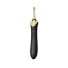 Bess 2 Clitoral Massager noir Zalo