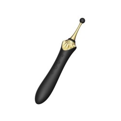 Bess 2 Clitoral Massager noir Zalo