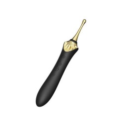 Bess 2 Clitoral Massager noir Zalo