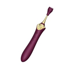Bess 2 Clitoral Massager violet Zalo