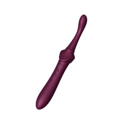 Bess 2 Clitoral Massager violet Zalo