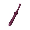 Bess 2 Clitoral Massager violet Zalo