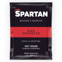 Gel vegan intensifiant chaud froid Spartan