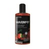 Huile massage fraise Warmup
