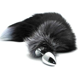 Plug anal queue de renard Alive