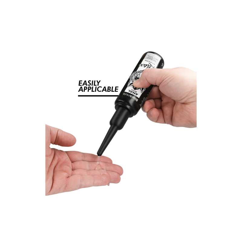 Bouchon applicateur lubrifiants Black Hole