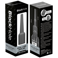 Bouchon applicateur lubrifiants Black Hole