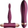 Set Dare vibrateur et plug Climaximum