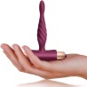 Set Dare vibrateur et plug Climaximum