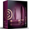 Set Dare vibrateur et plug Climaximum