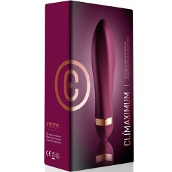 Vibrateur Ardor Twisted Climaximum