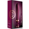 Vibrateur Ardor Twisted Climaximum